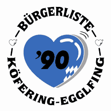 Logo der Bürgerliste Köfering-Egglfing